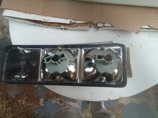 Piloto Trasero Derecho Seat 132 Gemo