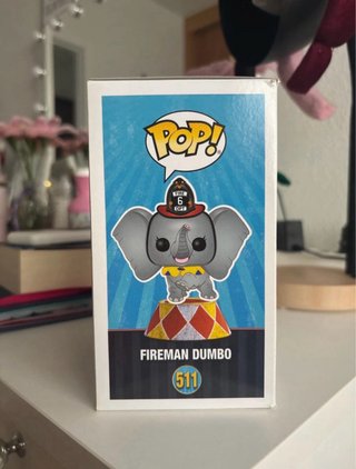 Funko Pop! Dumbo Bombero 511