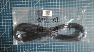 Cable 3.0 USB-A a USB-B, 1.8 m.