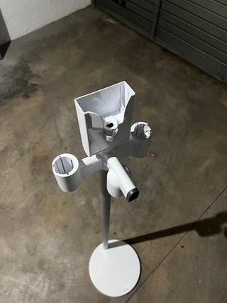 Base de carga Dyson Floor Dok Multi