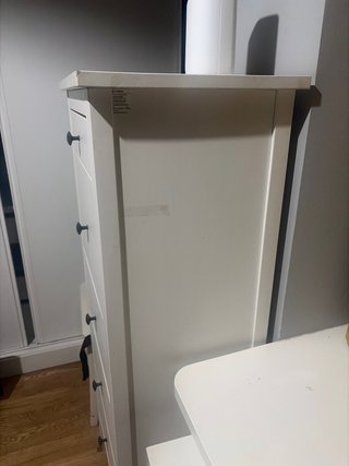 Cajonera Ikea Blanca