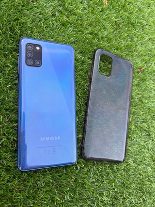 Samsung Galaxy A31 Azul