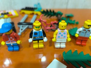 Lego Piezas y Figuras Variadas
