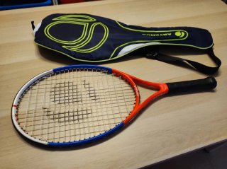 Raqueta Tenis Artengo Infantil + Funda
