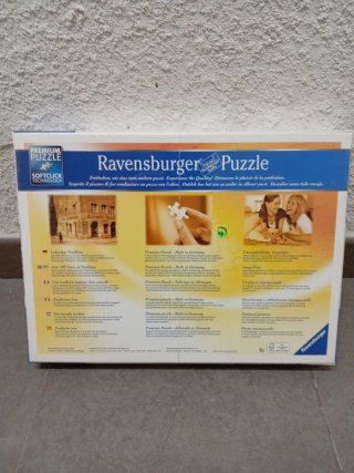 Lote 5 puzzles Precintados: 15€ unidad