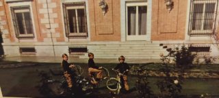Felicitación Casa Real 1974