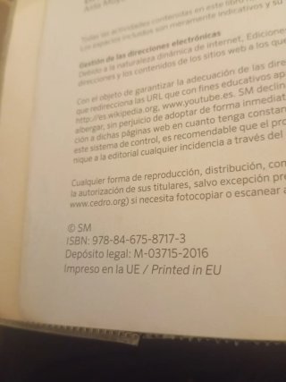 Historia de la filosifia 2 bachillerato.
