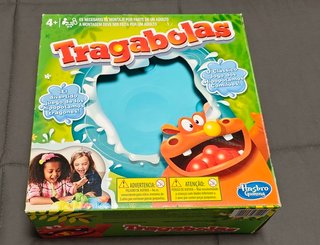 Juego Tragabolas Hasbro Gaming
