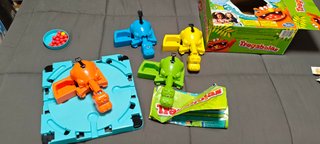 Juego Tragabolas Hasbro Gaming