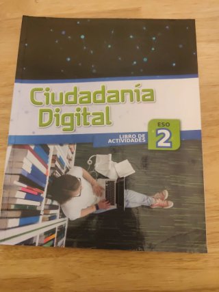 Ciudadanía Digital 2 ESO