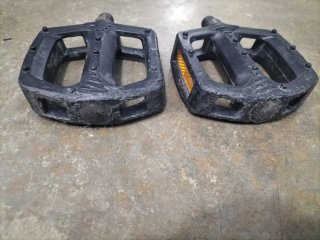 Pedales Shimano Plataforma