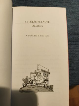 Contos de chistes, portas e sorrisos