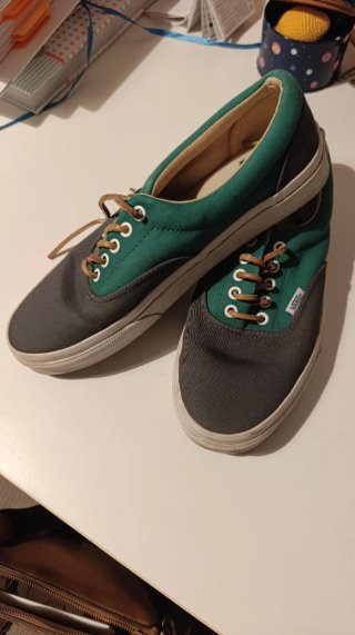 Zapatillas Vans de la serie 59 originales