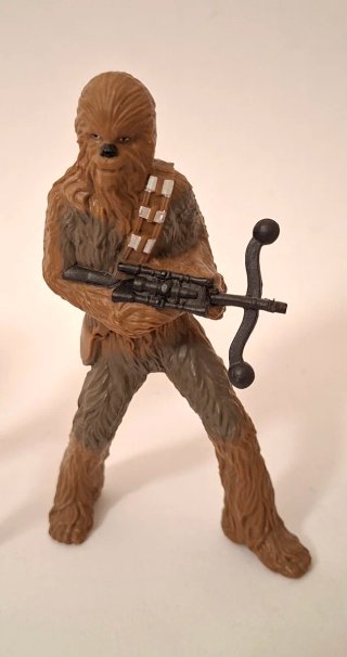 Figuras de colección de Star Wars
