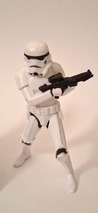 Figuras de colección de Star Wars