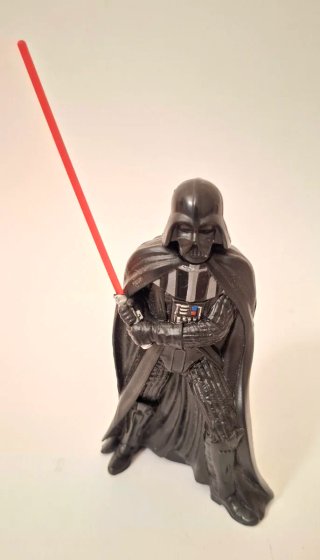 Figuras de colección de Star Wars