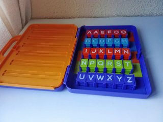 Maletín para Aprender a Leer