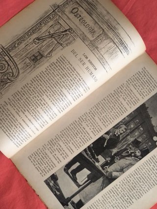 7 REVISTAS ANTIGUAS BLANCO Y NEGRO AÑO 1897