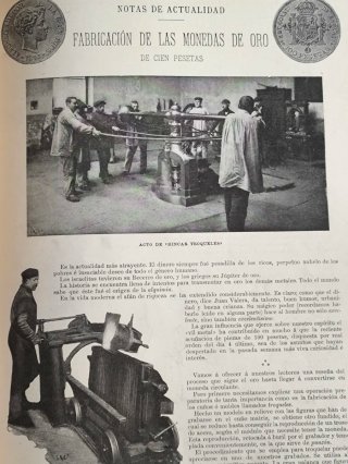 7 REVISTAS ANTIGUAS BLANCO Y NEGRO AÑO 1897