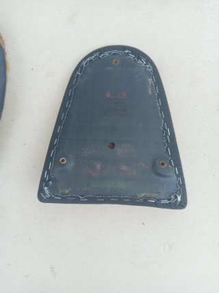 Asiento y piloto trasero Aprilia SR 50