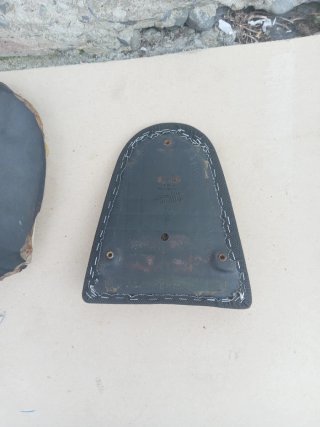 Asiento y piloto trasero Aprilia SR 50