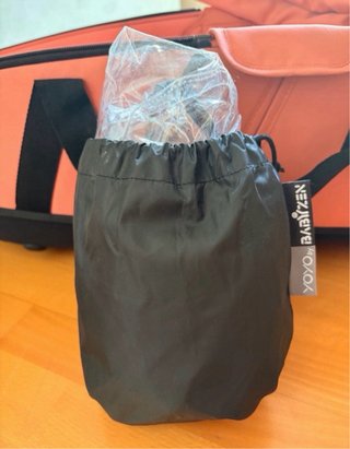 Funda lluvia Yoyo Babyzen como nueva