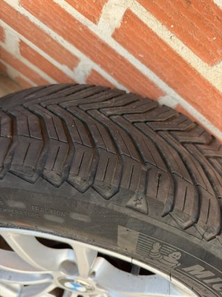 Llantas BMW SERIE 1 pulgadas 16