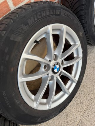 Llantas BMW SERIE 1 pulgadas 16