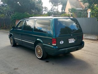 Chrysler Grand Voyager 1995