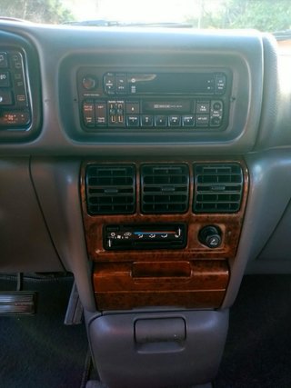 Chrysler Grand Voyager 1995
