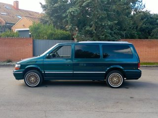 Chrysler Grand Voyager 1995