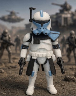 Figura Playmobil Capitán Rex