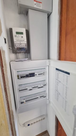 Electricista profesional