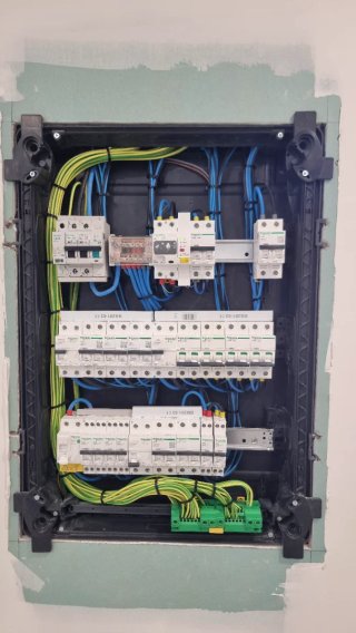 Electricista profesional
