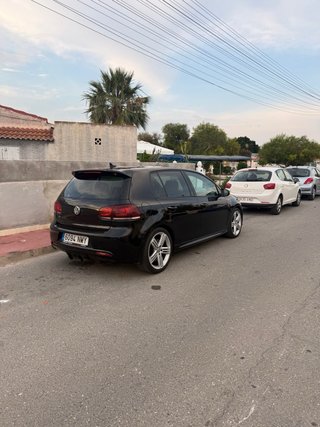 Volkswagen Golf 2011 vendo o cambio