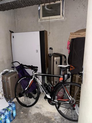 Bicicleta Triathlon KTM SOLUS TT AERO