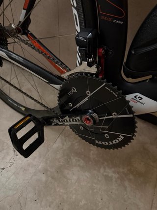 Bicicleta Triathlon KTM SOLUS TT AERO