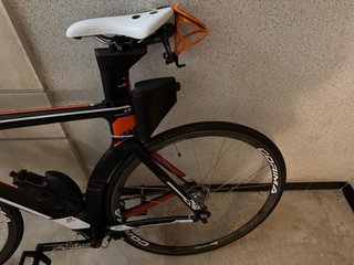 Bicicleta Triathlon KTM SOLUS TT AERO