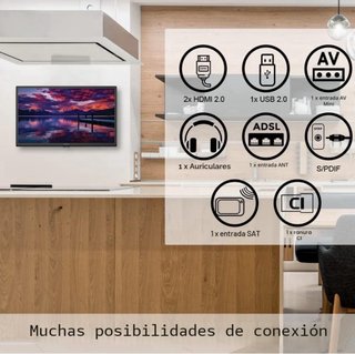 TV STRONG HD 24 12V