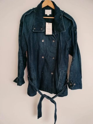 Abrigo de Zara