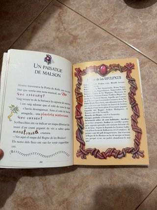 Libro infantil Geronimo Stilton