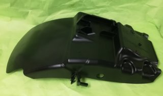 PASO DE RUEDA MUDFLAP H-D VRSC