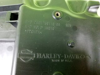 PASO DE RUEDA MUDFLAP H-D VRSC