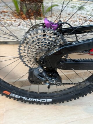 Bicicleta Olympia hekton full carbon