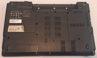 Portátil Acer Extensa 5235 Windows 7