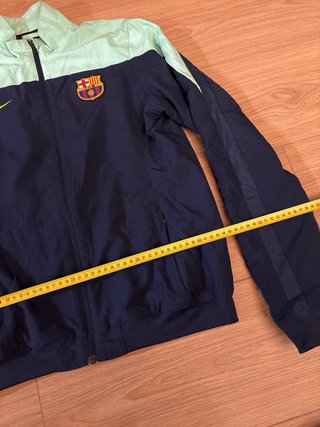 Chaqueta Nike FC Barcelona Oficial
