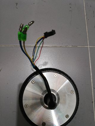 Rueda Hoverboard Nueva