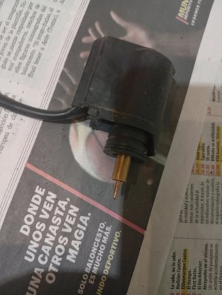 Carburador Eléctrico Peugeot ST Rápido