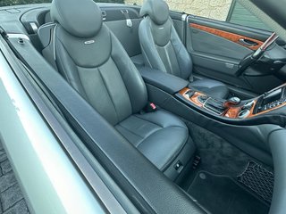 Mercedes-Benz  SL500 AMG