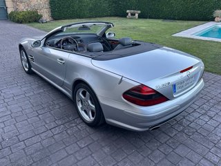 Mercedes-Benz  SL500 AMG